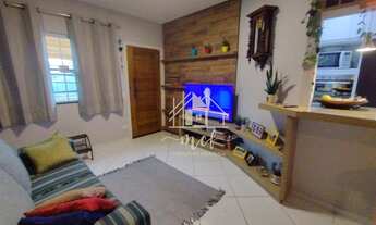 Imagem 6: Casa com 3 dormitórios à venda, 76 m² por R$ 649.000 - Jardim Jaraguá - Atibaia/SP