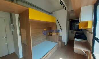 Imagem: Studio para alugar, 12 m² por R$ 1.450,00/mês