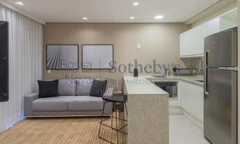 Imagem 2: Apartamento com vista permanente