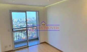 Imagem 3: Apartamento à Locação, no Bairro Valparaíso em Santo André/SP