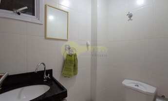 Imagem 7: Apartamento com 2 dorms, Guilhermina, Praia Grande - R$ 450 mil, Cod: 4014