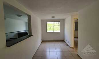 Imagem 7: Apartamento com 2 dormitórios para alugar, 47 m² por R$ 1.710,00/mês - Parque São Vicente