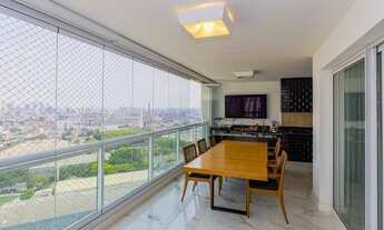 Imagem 4: Lindo apto no Jardim das Perdizes - 204m² Jequitiba