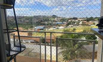 Imagem: Apartamento para aluguel possui 55 metros