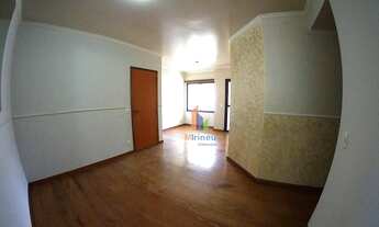 Imagem 2: Apartamento com 3 dormitórios à venda, 98 m² por R$ 550.000,00 - Parque Prado - Campinas/S