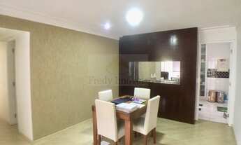 Imagem 2: Apartamento para Venda em São Paulo, Vila Gumercindo, 4 dormitórios, 2 suítes, 4 banheiros