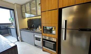 Imagem 3: Mora em um apt de 3 suítes com Varanda Gourmet e churrasqueira