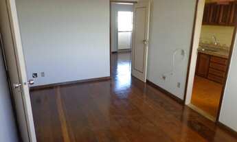 Imagem 3: Apartamento com 3 dormitórios para alugar, 135 m² por R$ 1.000,00/mês - Centro - Montes Cl