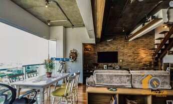 Imagem 6: Cobertura com 1 dormitório à venda, 96 m²