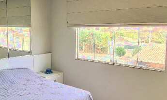 Imagem 2: Casa 3 Quartos, toda montada e decorada em Interlagos, com piscina, e um quintal enorme!