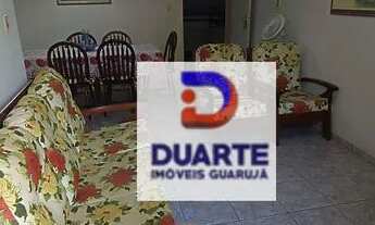 Imagem 3: Apartamento com 2 dormitórios à venda, 70 m² por R$ 395.000,00 - Astúrias - Guarujá/SP