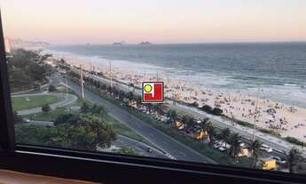 Imagem 2: Vendo 4 suítes, frontal mar, vista fantástica, 330m², na praia, R$3.699.000,00, decoração