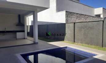 Imagem 5: Casa com 3 dormitórios à venda, 205 m² por R$ 1.460.000,00 - Condomínio Tabapuã - Valinhos