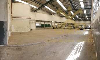 Imagem 3: Osasco - Galpão/Depósito/Armazém - Remédios