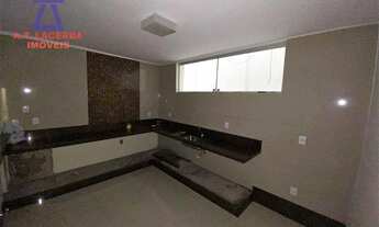 Imagem 4: Casa com 3 dormitórios para alugar, 90 m² por R$ 1.000,00/mês - São José - Montes Claros/M