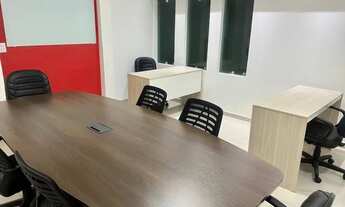 Imagem 5: Sala Comercial (MOBILIADA) 32m2