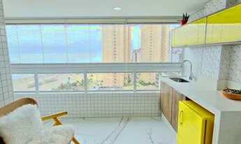 Imagem: BELÍSSIMO APARTAMENTO, AMPLO, ACABAMENTO