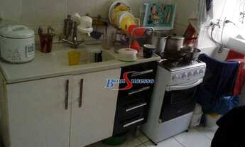 Imagem 2: Apartamento com 2 dormitórios à venda, 48 m² por R$ 239.000,00 - Jardim Vila Formosa - São