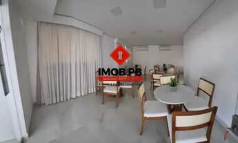 Imagem 4: Apartamento para venda com 45 metros quadrados com 1 quarto em Tambaú - João Pessoa - PB