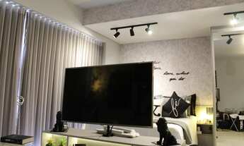 Imagem 7: Apartamento à venda, 52 m² por R$ 849.000,00 - Gonzaga - Santos/SP