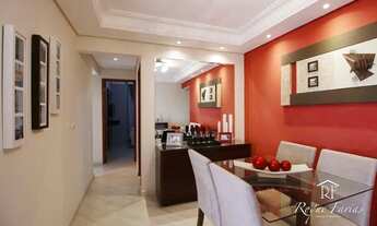 Imagem 2: Apartamento com 2 dormitórios para alugar, 80 m² por R$ 3.326,37/mês - Jaguaribe - Osasco