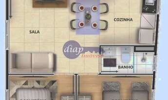 Imagem 7: SÃO PAULO - Apartamento Padrão - VILA ALPINA