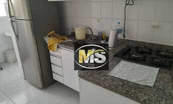 Imagem 5: Apartamento com 1 dormitório à venda, 48 m² por R$ 180.000,00 - Centro - Mongaguá/SP