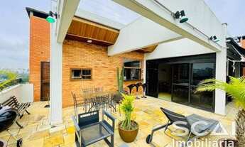 Imagem 4: Cobertura Penthouse com 200m² para locação na Fradique Coutinho