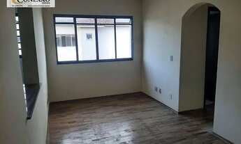 Imagem 3: Apartamento com 2 dormitórios, 56 m² - venda ou locação - Jardim Nova Santa Paula - São Ca