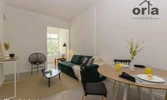 Imagem 4: Apartamento com 2 dormitórios à venda, 68 m² por R$ 677.770 - Botafogo - Rio de Janeiro/RJ