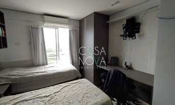 Imagem 4: Cobertura com 3 dormitórios à venda, 128 m² por R$ 845.000,00 - Aparecida - Santos/SP