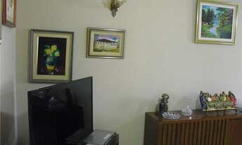 Imagem 4: Apartamento com 2 dormitórios à venda, 110 m² por R$ 480.000,00 - Campo Grande - Santos/SP