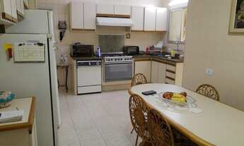 Imagem 6: Apartamento com 3 dormitórios, 147 m² - venda por R$ 690.000,00 ou aluguel por R$ 4.475,00