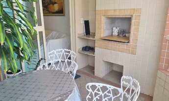 Imagem 2: Apartamento de 103 m² a.u. com 2 Dormitórios 01 suíte no Canto do Forte - Praia Grande - S