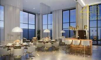 Imagem 5: Maison Marina Zabo R. Tatuí, 108. Apartamento Zabo a venda, pronto para morar, 374 m², 4 s