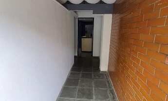 Imagem 6: Casa com 1 dormitório para alugar, 35 m² por R$ 1.200,00/mês - Jardim Andrea Demarchi - Sã