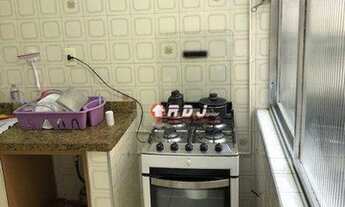 Imagem 10: Apartamento com 2 dormitórios à venda, 88 m² por R$ 425.000,00 - Embaré - Santos/SP