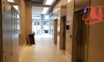 Imagem 6: Apartamento com 1 dormitório para alugar, 43 m² por R$ 4.741,00/mês - Moinhos de Vento - P