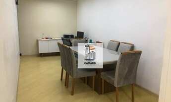 Imagem 4: Apartamento com 3 dormitórios à venda, 120 m² por R$ 689.000,00 - Santa Maria - São Caetan