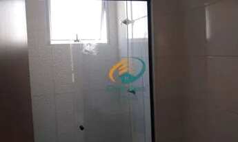 Imagem 2: Apartamento com 2 dormitórios para alugar, 40 m² por R$ 1.695,00/mês - São João - Guarulho