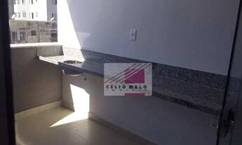 Imagem 4: Apartamento com 3 dormitórios à venda, 79 m² por R$ 611.000,00 - Floresta - Belo Horizonte