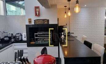 Imagem 7: Casa com 3 dormitórios, 203 m² - venda por R$ 1.400.000,00 ou aluguel por R$ 9.318,00/mês