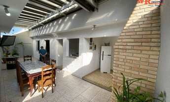 Imagem 4: Casa com 4 dormitórios à venda, 295 m² por R$ 1.500.000 - Parque dos Pássaros - São Bernar