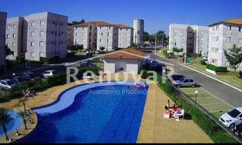 Imagem 6: Apartamento padrao em Jardim Santa Maria (nova Veneza) - Sumaré, SP