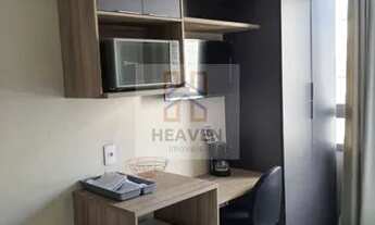 Imagem: LOFT MOBILIADO SENDO 17m NA RUA TURIASSU