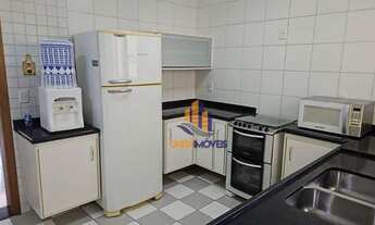 Imagem 4: Apartamento com 3 dormitórios, 125 m² - venda por R$ 1.117.000 ou aluguel por R$ 6.100/mês