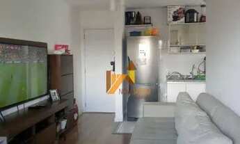 Imagem 4: Apartamento com 2 dormitórios à venda, 53 m² por R$ 430.000,00 - Vila Baeta Neves - São Be