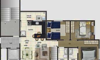 Imagem 5: Venda Residential / Apartment Belo Horizonte MG