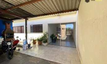 Imagem 3: Edícula para alugar, 126 m² por R$ 2.700,00/mês - Centro - Campo Grande/MS