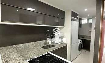 Imagem 5: Apartamento com 2 dormitórios para alugar, 74 m² por R$ 4.850,00/mês - Cabo Branco - João